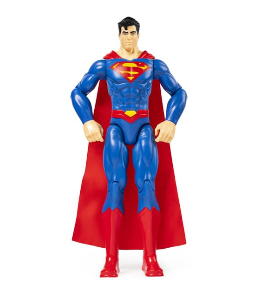 FIGURINE 30 CM DC COMICS – SPIN MASTER