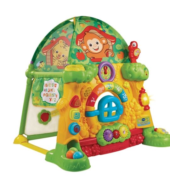 MAGI CABANE INTERACTIVE-VTECH