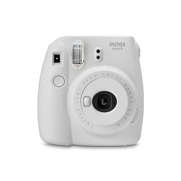 FUJIFILM INSTAX MINI 9 BLANC CENDRÉ