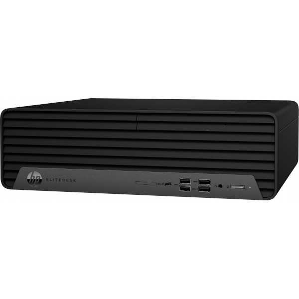 Ordinateur à faible encombrement HP EliteDesk 800 G6 SFF