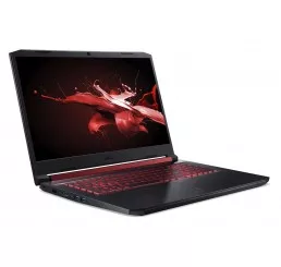 Pc Portable GAMER Acer NITRO 5 AN517 Core i7 HEXA 9750H 2.6Ghz Turbo 4.5Ghz 8G DDR4 512SSD 17,3 FULL HD Nvidia Geforce GTX 1650 4G GDDR5 Clavier Azerty Rétro Licence Windows 10 Neuf sous emballage