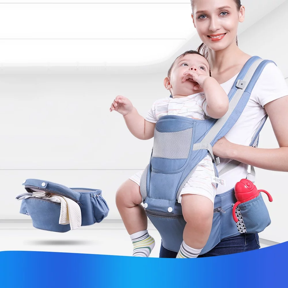 Porte bébé Hip Seat Multi-positions – Chicco Casablanca