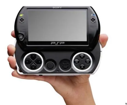PlayStation Portable Sony PSP Go