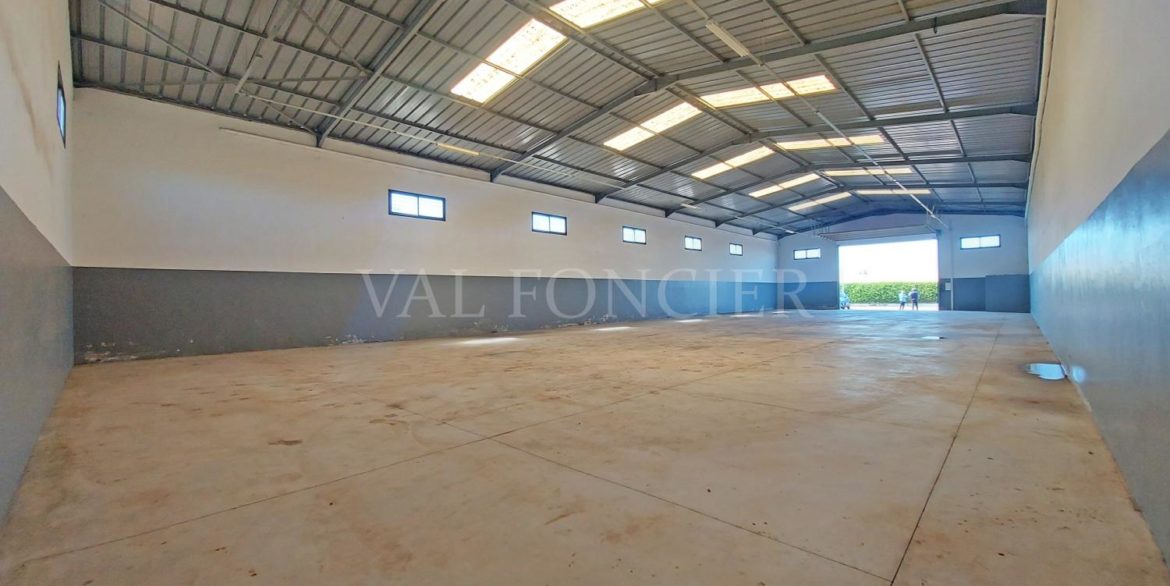 Location Entrepôt De Stockage De 600 M2, Dar Bouazza, Casablanca