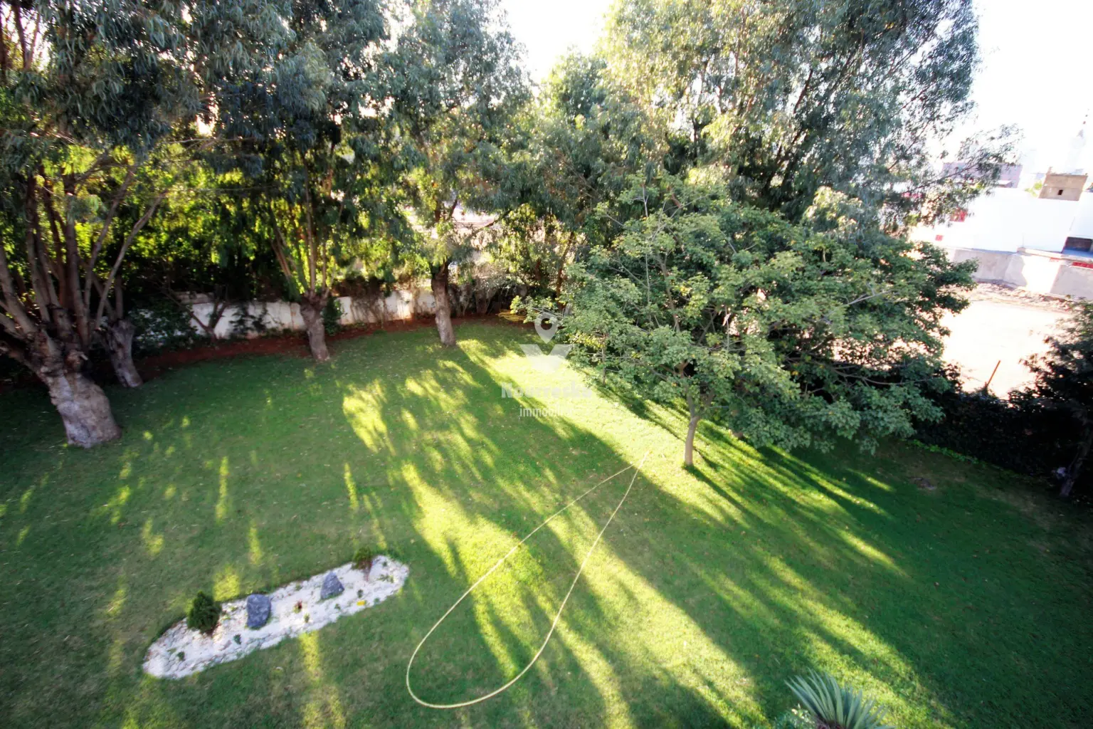 CASABLANCA OASIS LOUE 150 M² 3 CH DANS PARC ARBORE AU CALME