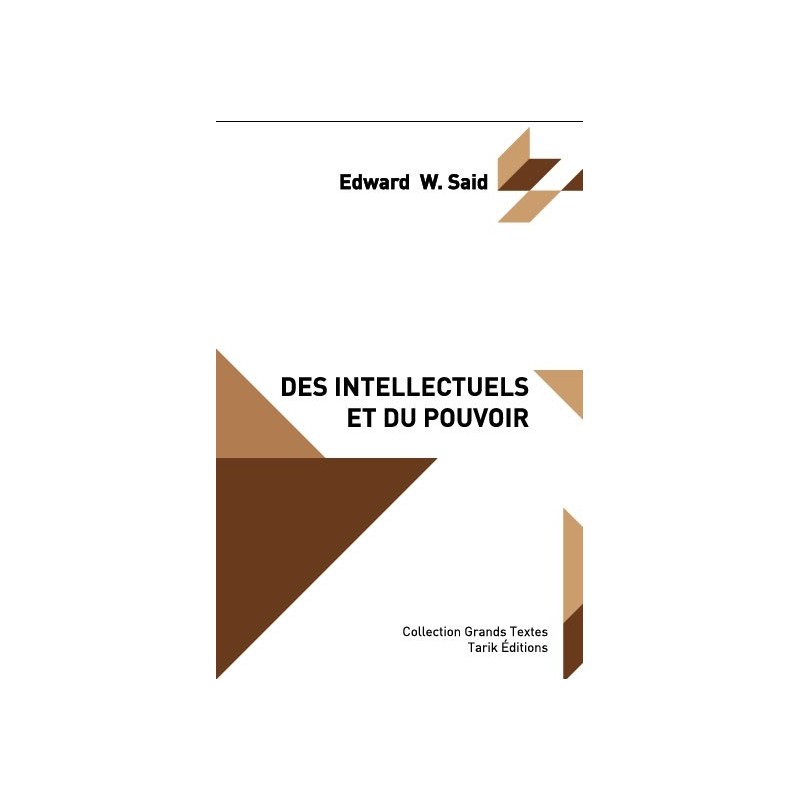 Des intellectuels et du pouvoir