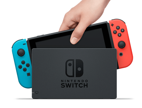 Console Nintendo Switch