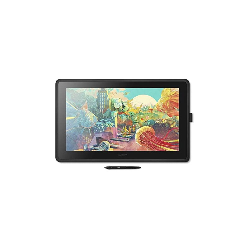 Tablette Graphique Wacom Cintiq 22 - 21,5"