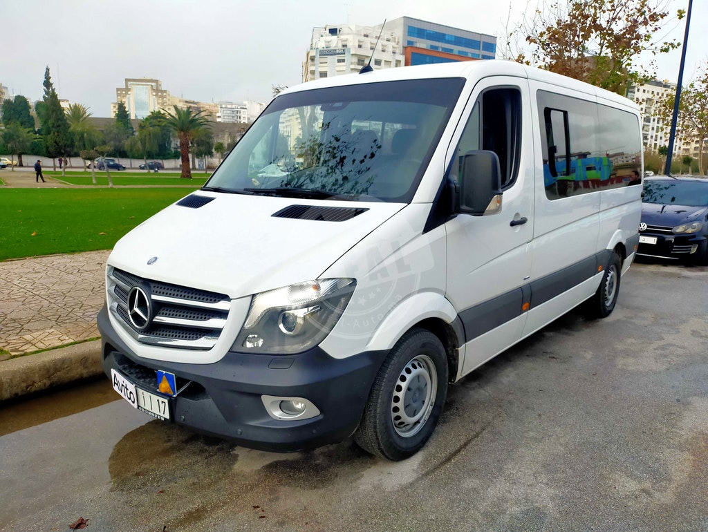 MERCEDES-BENZ Sprinter Fg