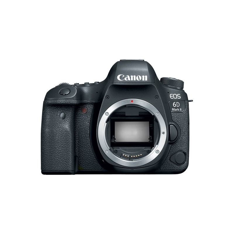 Appareil Photo Reflex Canon EOS 6D Mark II - Boîtier Nu