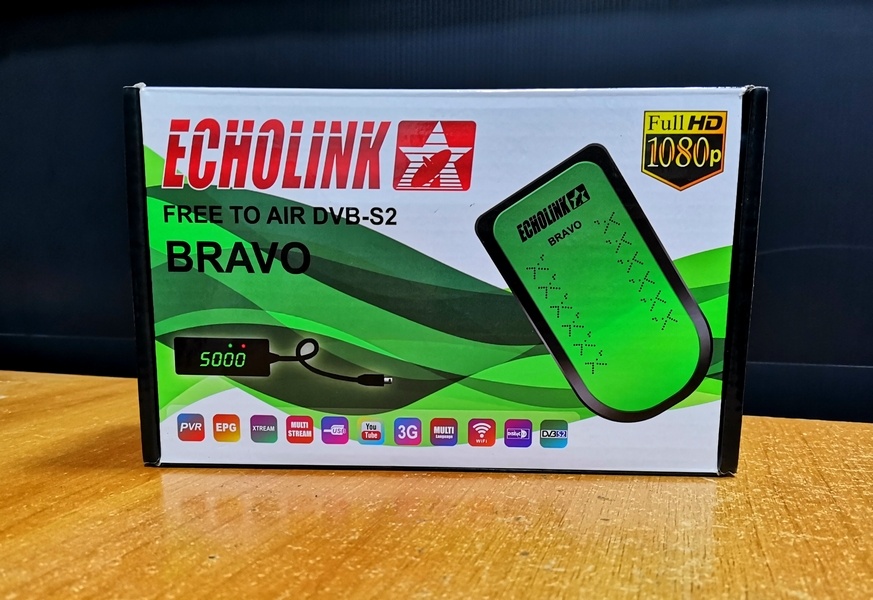 ECHOLINK BRAVO MINI